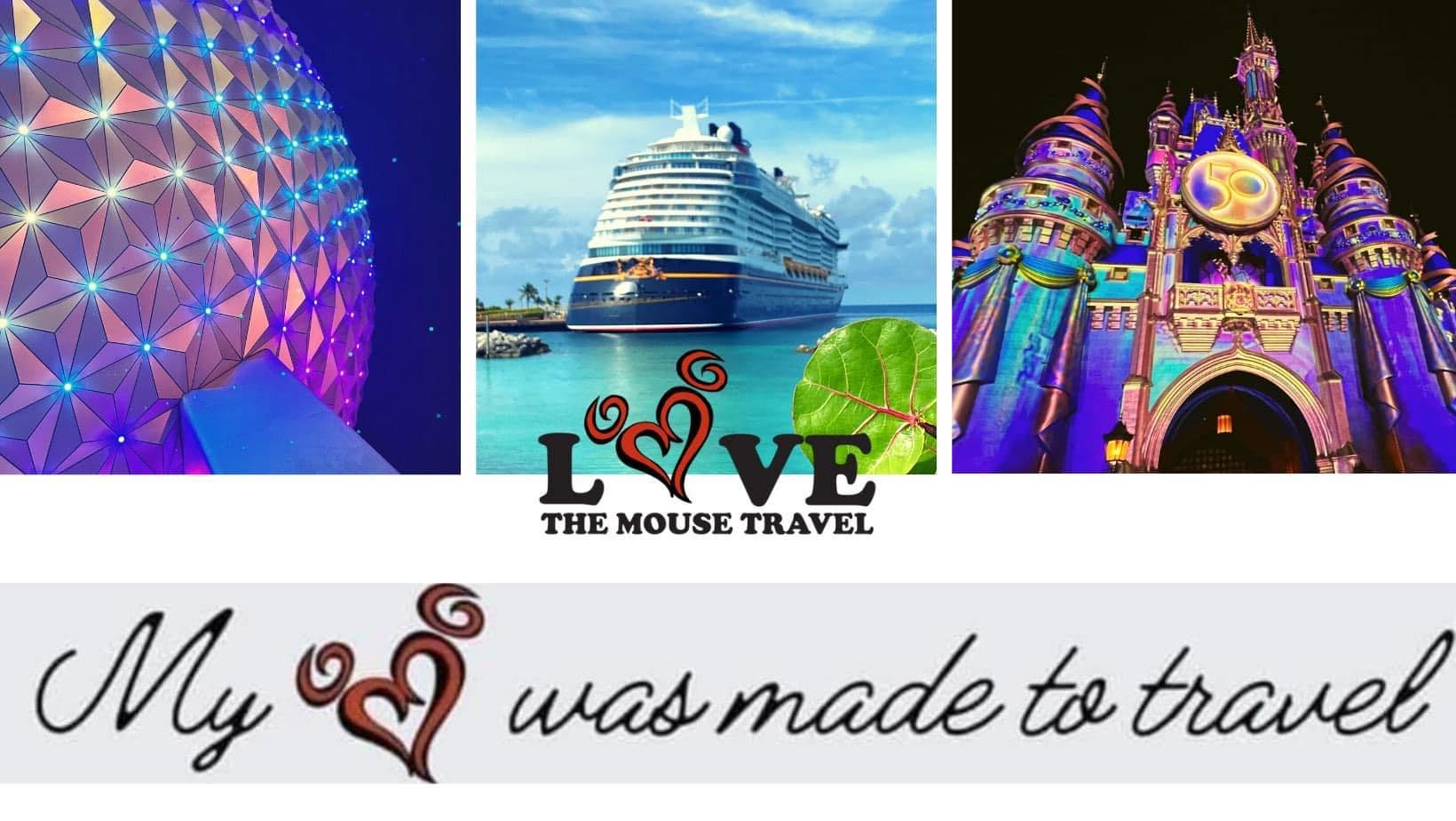 Catilin at Love The Mouse Travel & Love Travel Collection