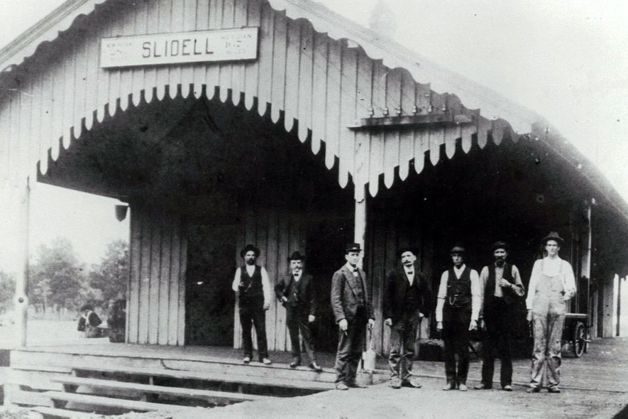 Founding of Slidell, Louisiana: A Legacy Shaped by Maritime History
