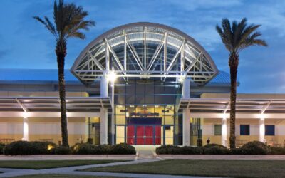 Discover the Charm and Versatility of the Northshore Harbor Center in Slidell, Louisiana