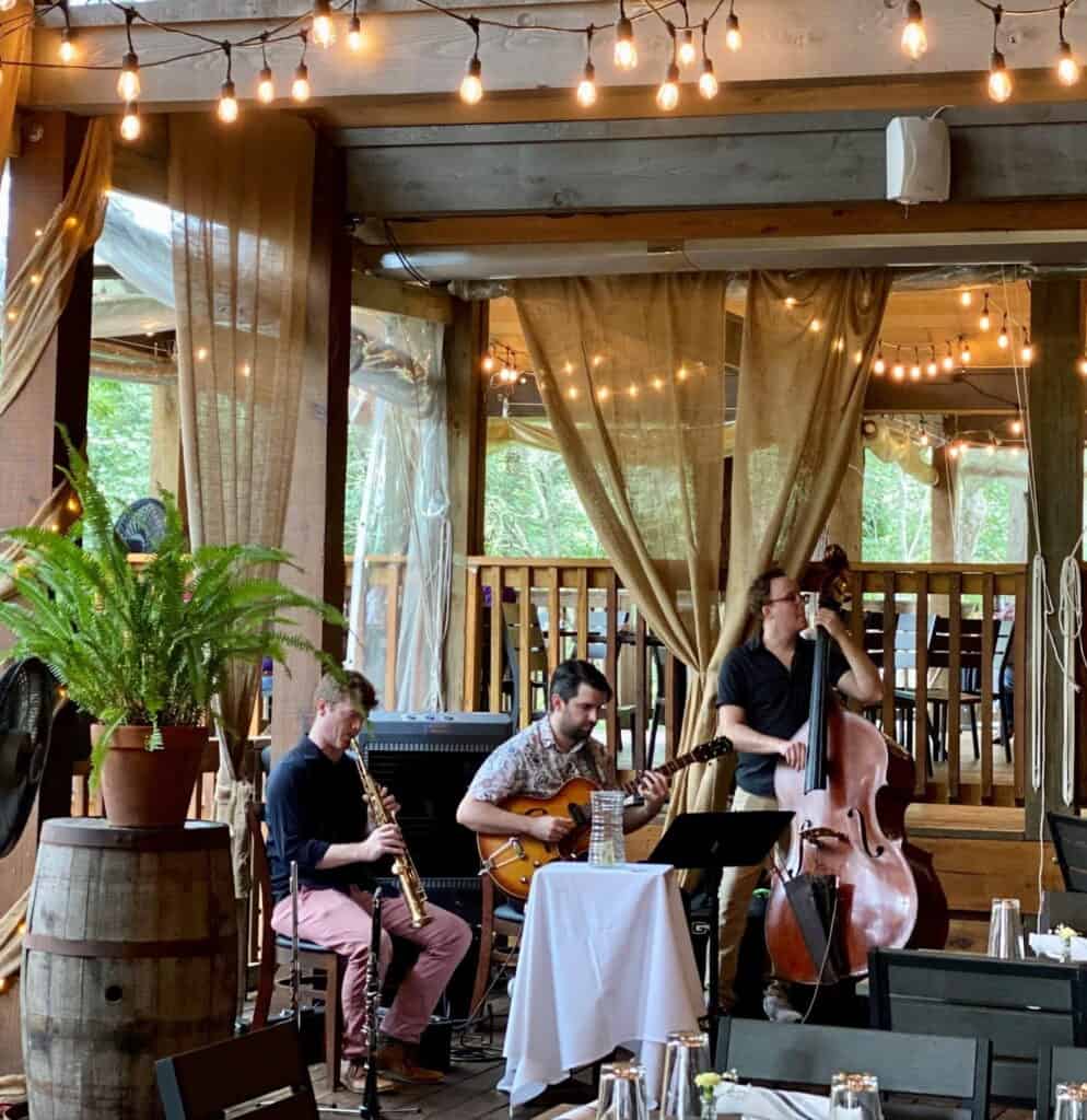 A Taste of Southern Hospitality Palmetto's On The Bayou Review The