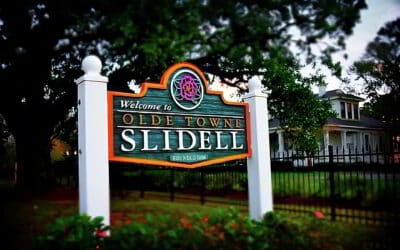 Discover the Rich Heritage and Charming Delights of Olde Towne Slidell