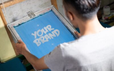 How Screen Printed Promotional Items Benefit Slidell Businesses