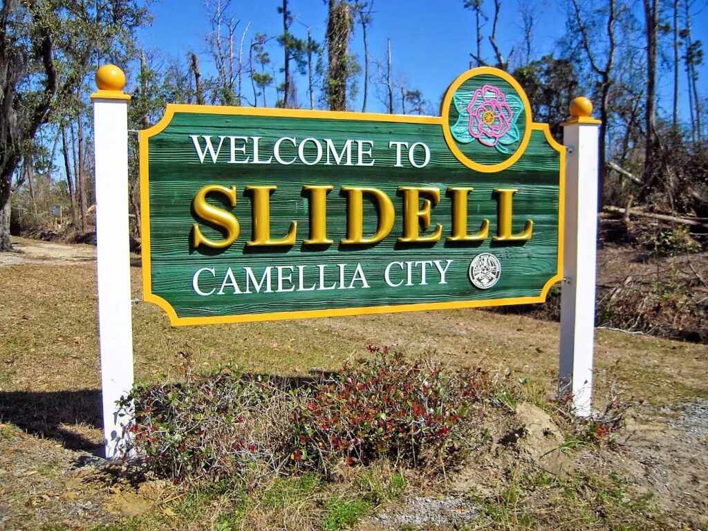 Slidell Louisiana
