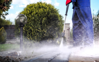 Transform Your Property with Danny’s Pressure Washing and Soft Washing