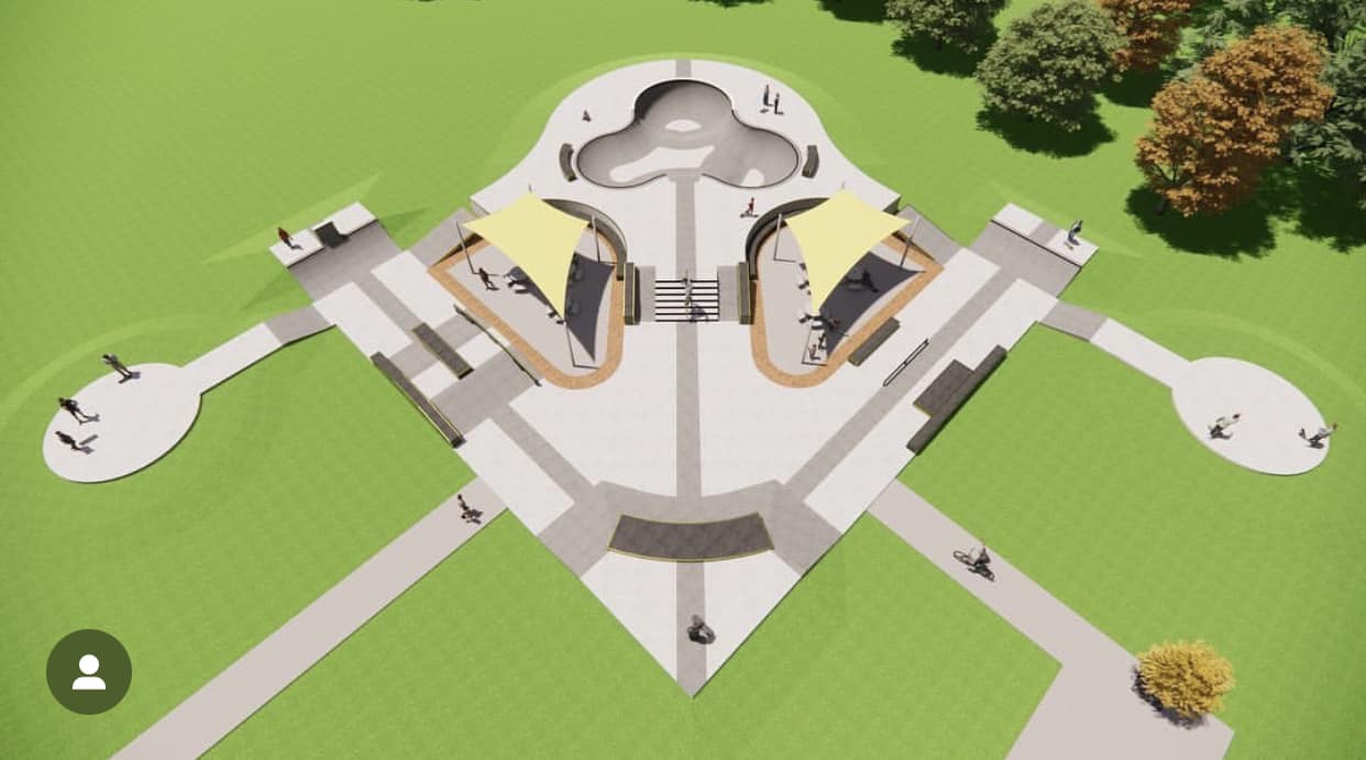 Slidell Skate Park Information The Slidell Times